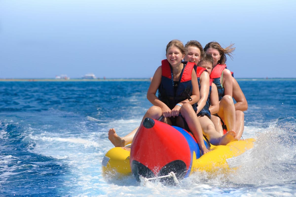 Sea Adventures